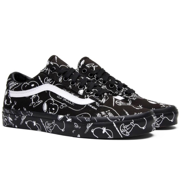 vans peanuts price